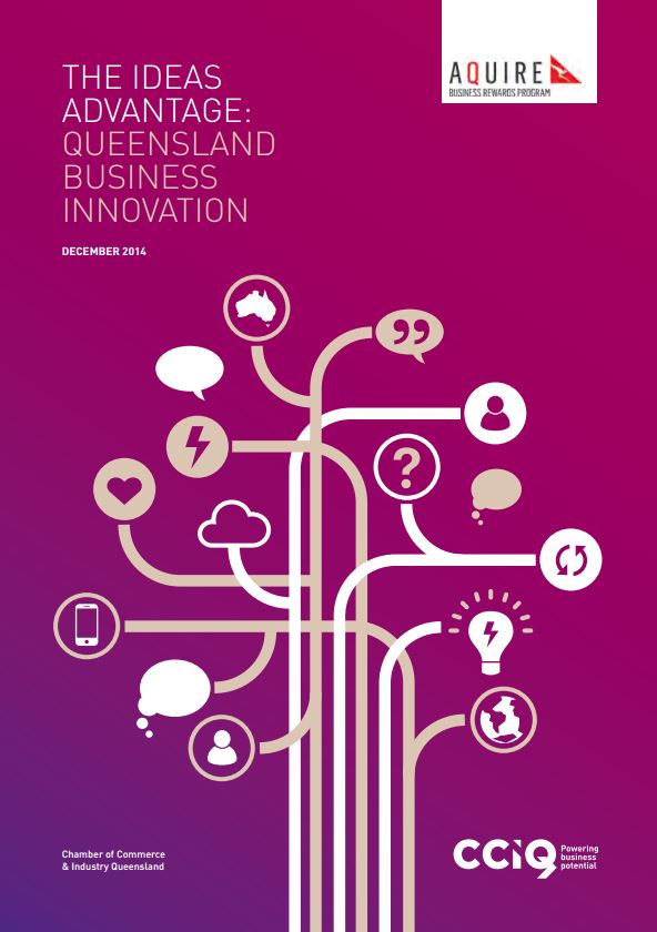 Innovation Report cover